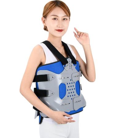 Buy Cusma Adjustable Thoracolumbale Orthesis - Lordosis Support & Breathable Back Support with Airbag | International Shipping Available - Buy Online on GoSupps.com