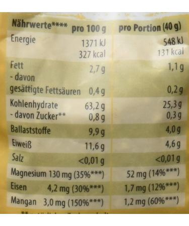 Buy Reformhaus Green Spelt Whole Organic - 500g | High-Quality International Shipping - Buy Online on GoSupps.com