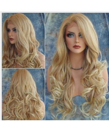 BGHJUE African Golden Curls Synthetic Wig for Black Women | Heat Resistant Hair Wigs - Buy Online on GoSupps.com