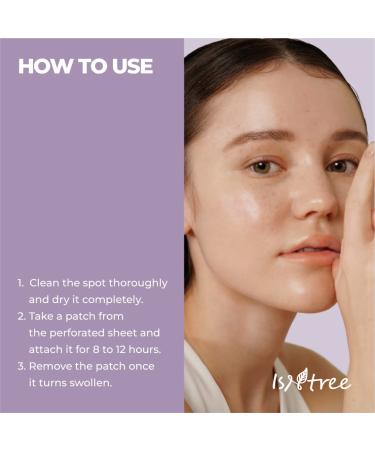 ISNTREE Onion Newpair Pimple Patch - 24 Water-Resistant Blemish & Spot Care Patches in 2 Sizes | International Shipping Available - Buy Online on GoSupps.com