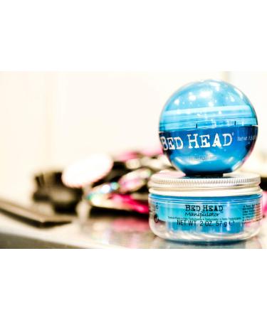 TIGI Bedhead Manipulator 2 oz (2 pack) - Set of 2 Ounce Styling Creams - Buy Online on GoSupps.com