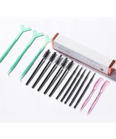  Allbestaye Kybbe 3D Brow Lift Kit Brow Lift Kit Eyebrow Enhancer Eyebrow Styling Kit for Natural and Fuller Eyebrows with a Duration - Buy Online on GoSupps.com