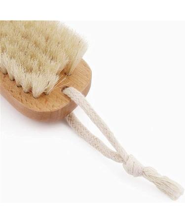 Shoe Brush Wooden Laundry Brush Household Laundry Cleaning Brush Shoe Scrubbing Brush Brush Onecolor - Buy Online on GoSupps.com