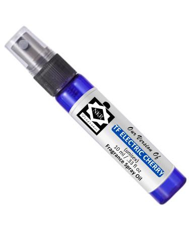 Perfume & Cologne Oil for Women & Men - SPRAY OIL - Designer Type - Our Version Of (TF Electric Cherry - unisex)