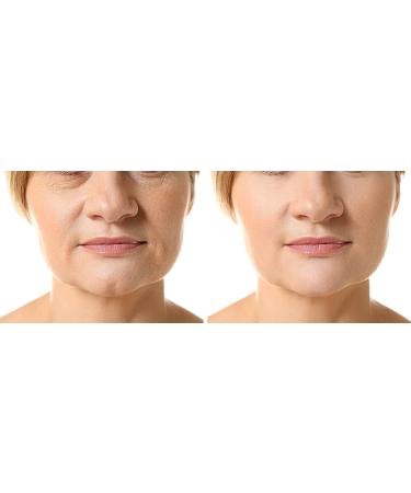Dr Joe Lab Hyaluronic Acid Serum for Face Skin Body Lips - Deep Hydration Revitalizing Facial Moisturizer Plumping for All Skin Types Paraben SLS Silicone-Free Vegan Formula - (128 oz. / 1 Gallon) 128 Fl Oz (Pack of 1) - Buy Online on GoSupps.com