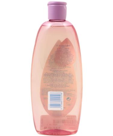 Buy Gohnson's Baby Relaxing Lavender Shampoo - Gentle International Shipping | Soothing & Safe for Infants - Buy Online on GoSupps.com