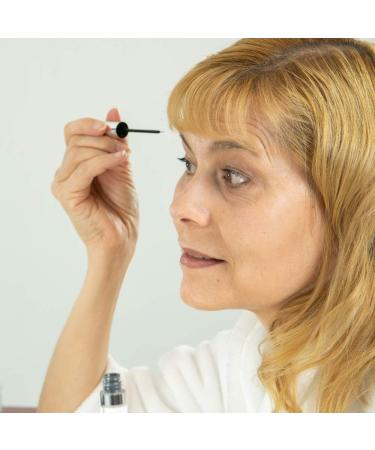 Organys Lash & Brow Booster Serum for Longer, Fuller Eyelashes & Eyebrows - Bestselling Growth Conditioner for Natural Enhancement - Buy Online on GoSupps.com