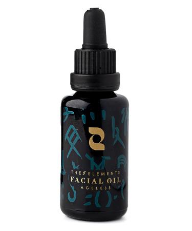Redmint 5 Elements Ageless Facial Oil| Moisturizing & Anti-Aging Face Oil for Firm Glowing Skin | Rooted in Ancient TCM for Skin Radiance & Balance | 30ml