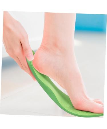 Bow Legs Corrector Inserts | Orthotic Insoles for High Heels & Flat Feet | Sports Support for Men - Buy Online on GoSupps.com