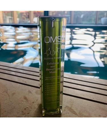 Oh My Skin: Exfoliating Smoothing Brightening & Hydrating Clinical Home Therapy Gel Cream. Enzyme Technology perfect for Pore Refinement Fine Lines Acne Blemishes & sensitive skin. Made in UK - Buy Online on GoSupps.com