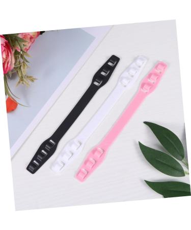 HAPINARY 6pcs Mask Extension Holder - Adjustable Face Mask Accessories & Strap Connectors for Comfortable Wear - Buy Online on GoSupps.com