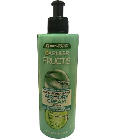 Fructis Garnier Aloe Vera Air-Dry Cream - Buy Online on GoSupps.com