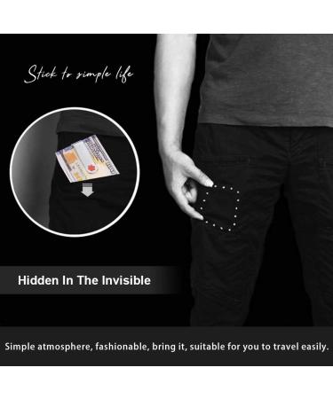 Custom Stainless Steel Medical Alert ID Money Clip | Health Emergency Wallet Clip | Perfect Jewelry Gift for Dad - Buy Online on GoSupps.com