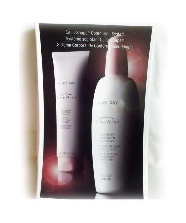 Timewise Cellu Shape Contouring System W/gift Box