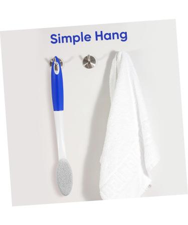1pc Accessories Foot File Remover for Feet Foot Cleaning Brush Commodity Frosted Bath Brush - Buy Online on GoSupps.com