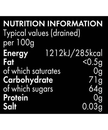 Epicure Chinese Ginger Stems in Syrup 225g (Pack of 6) - Buy Online on GoSupps.com