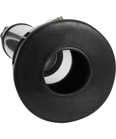 Calf Assisted Breathing Pump | Ergonomic Newborn Sputum Suction Equipment - Durable Plastic & Stainless Steel Respirator - Buy Online on GoSupps.com