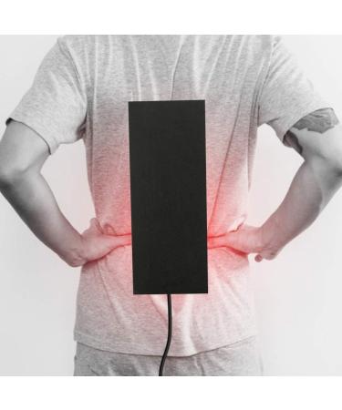 KIMISS USB Heating Pillows & Jackets - 5V 2A Adjustable Carbon Fiber Electric Heating Set | Optimal Comfort for All Locations - Buy Online on GoSupps.com