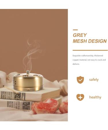 HEALLILY Vintage Moxa Wool Burner | Moxibustion Box for Body Relaxation & Massaging | International Shipping Available - Buy Online on GoSupps.com