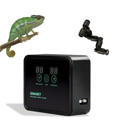 Umisu humidifier for reptiles intelligent atomization system for reptiles humidifiers of terrariums for tropical amphibians rainforest automatic atomizer