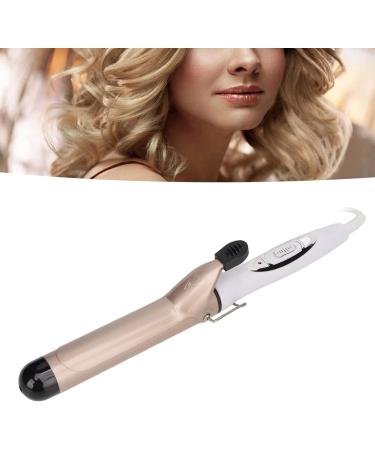 Hair Curling Wand Hair Curling Iron Ceramic Prevent Scald Negative Ion Portable Hair Curler Wand for Styling 100 240V 32mm (US Plug) - Buy Online on GoSupps.com