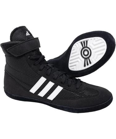 adidas Men's Combat Speed 4 - Black/White - Size 11.5 - Buy Online on GoSupps.com