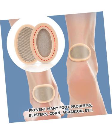 Beavorty 3 Sheets high heel protectors foot protectors for feet protective cushion corn removal for toes pads for feet foot sticker for corns corn pad patch sole pad emulsion - Buy Online on GoSupps.com