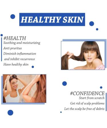 MENGCHEN Seborrheic Skin Cream Skin Problem Repair Skin Cream Repair Acne Head Itchy Scalp Ringworm - Buy Online on GoSupps.com