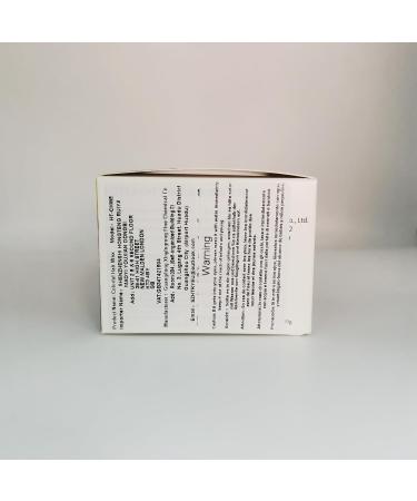 Buy Hair Wax Temporary Hair Color - Unisex Washable Plant Formula | 120g Blue - Vibrant & Natural Hair Dye - Buy Online on GoSupps.com