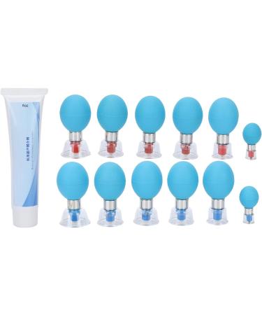 High-Quality Acupuncture Cupping Set for Pain Relief & Muscle Relaxation | Shop Internationally - Buy Online on GoSupps.com