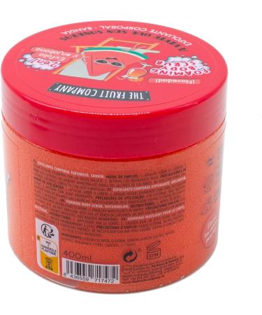 The Fruit Company - SANDAY Scrub 400ml | 2 in 1 Scrub and Soap  - Buy Online on GoSupps.com