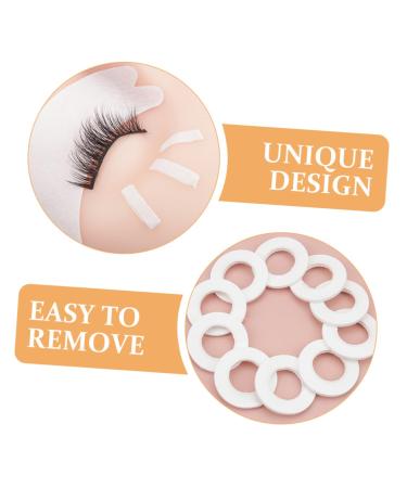 Buy Eyelash Tape - 30 Rolls for Eyelash Extensions Grafting and Makeup | Premium Quality Eye Patch & Sticker - Buy Online on GoSupps.com