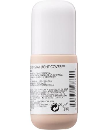  REVLON Colorstay Light Cover Maquillage Spf 30 30 ml 0 ml - Buy Online on GoSupps.com