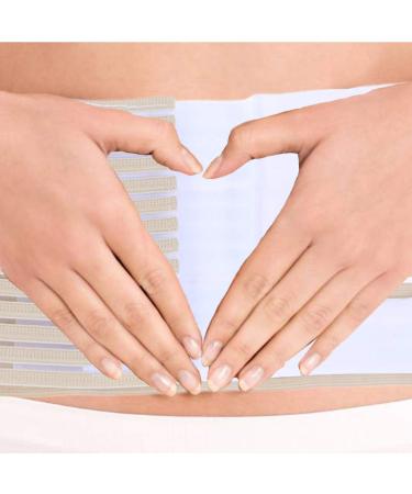 SUPVOX Ostomy Belt for Colostomy Patients - Unisex Stoma Support Wrap with Stoma Opening (Size S) - Buy Online on GoSupps.com