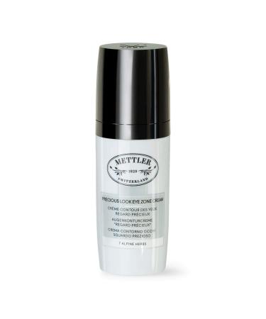 Mettler1929 Precious Look Eye Zone Cream 30ml For dull and tired skin also for skin with age spots vegan - paraben free - Swiss made