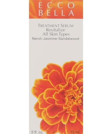 Ecco Bella Treatment Serum - Revitalize for All Skin Types | International Shipping Available - Buy Online on GoSupps.com