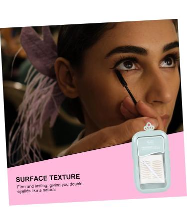 MAGICLULU 16 Boxes Double Eyelid Sticker Beauty Supplies Eyes Cosmetics Accessories Makeup Supplies Eye Makeup Tape Double-sided Tape Double Side Tape Woman Beauty Products Glue Shaping - Buy Online on GoSupps.com