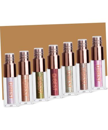 Healvian 2 Pcs Pearlescent Eyeshadow Glitter Eyeshadow Liquid Eye Shadow Eye Makeup Glow Eye Powder - Buy Online on GoSupps.com