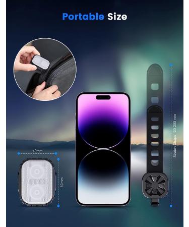 Zewdov Ultra Bright Rechargeable Bike Lights Set | IPX6 Waterproof Front & Back Lights | 8/12 Modes, 58Hrs Runtime | Easy Install Bicycle Headlight & Tail Light Combo - Buy Online on GoSupps.com