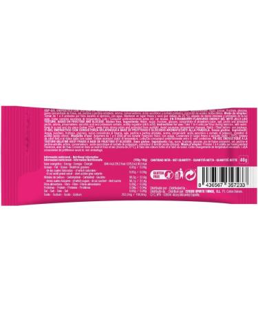 226ERS Hydrajelly energy gel with gelatin texture 40 g based on glucose and fructose immediate energy muscle recovery sodium contribution better assimilation and digestion strawberry flavor - Buy Online on GoSupps.com