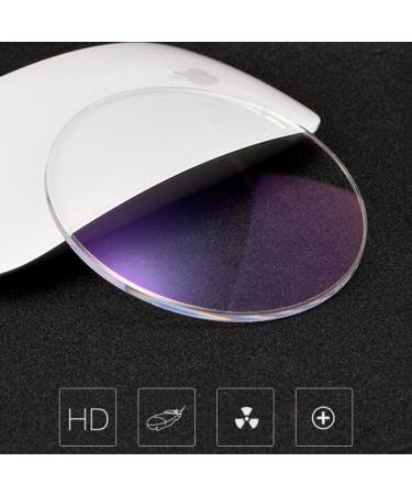 FREAZE Classic Reading Glasses for Men - Black Semiconductor +1.5/+2.0 HD Computer Glasses + Case | Shop Internationally - Buy Online on GoSupps.com