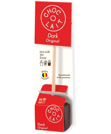  Choc o Lait Loading Shock Milk Chocolate Hydration O to Stem Chocolate 24 Dark Baguettes 1st Pack (1 x 790 g) - Buy Online on GoSupps.com