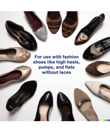 Footminders Catwalk Slim Fit Orthotic Arch Support Insoles for High Heels - Small Women 7-8 | Relieve Foot Pain with Comfortable Support - Buy Online on GoSupps.com