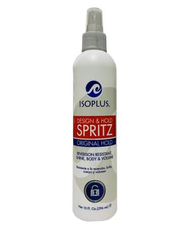 Isoplus Spritz Designing & Holding 10 oz