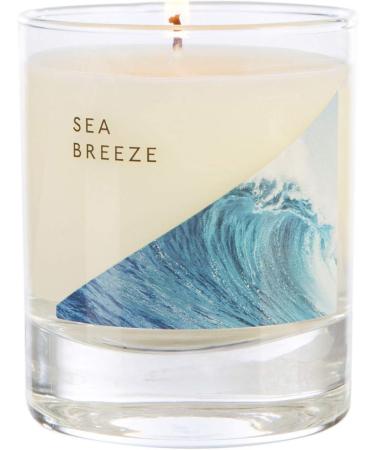 Wax Lyrical Sea Breeze Small Jar Candle - 35 Hours Burn Time - Buy Online on GoSupps.com