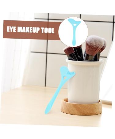 Angoily Pochoir Eyeliner Silicone Outil Aide Au Maquillage Des Yeux Pour Femmes Et Adolescents R utilisable Et Pratique Accessoire De Beaut Pour Maquillage R ussi 12.00X6.00X0.50CM - Buy Online on GoSupps.com