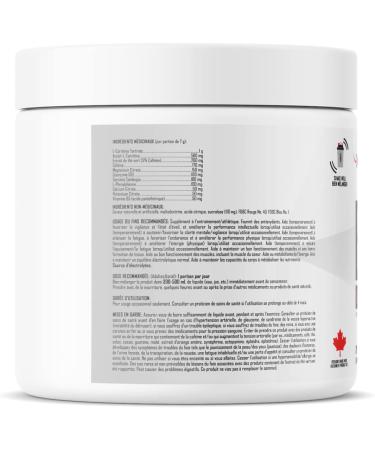BURN-X | XPN | ENERGY POWDER FORMULA | 210G | 30 SERVINGS | (Sour Cherry Candies) - Buy Online on GoSupps.com