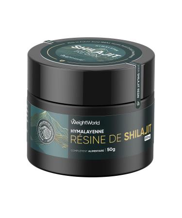 R sine de Shilajit 50g Shilajit Himalaya Enrichie en Ashwagandha Curcuma Musli Noir Source de +85 Oligo- l ments Complexe Ayurv dique 62 Portions Acide Fulvique (88%) Acide Humique (3 4%)