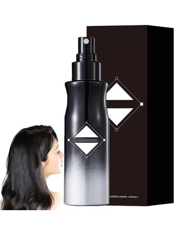 No-wash volumizing Spray Long-Lasting Hair Mist Men's volumizing and Refreshing Non-Greasy Hair Spray high-Volume Spray 120ml fine Hair volumizing Spray 1pcs