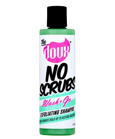 The Doux No Scrub Exfoliating Shampoo 8.0 Fl Oz (Pack of 1)